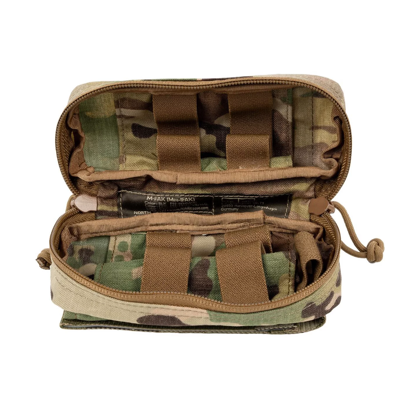 Підсумок медичний NAR® M-FAK Mini First Aid Bag фото 3