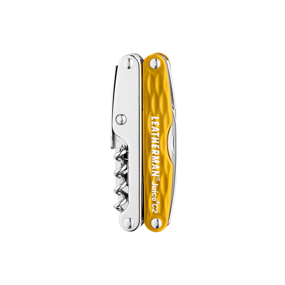 Мультитул LEATHERMAN Juice C2 - SUNRISE YELLOW + подарочная коробка фото 2