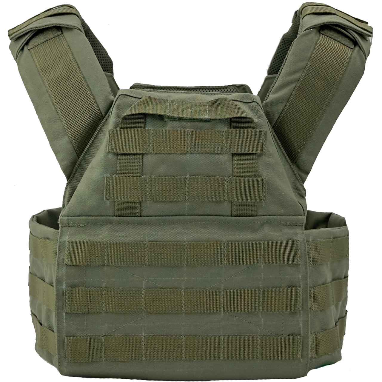 Плитоноска Gen.2 Олива Cordura 1000 D MELGO фото 4