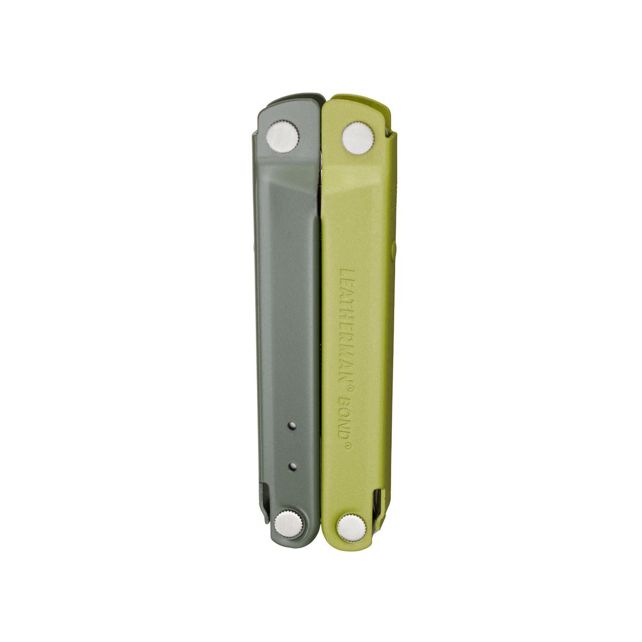 Мультитул Leatherman Bond Mossy Slate, нейлоновый чехол (833309) фото 2