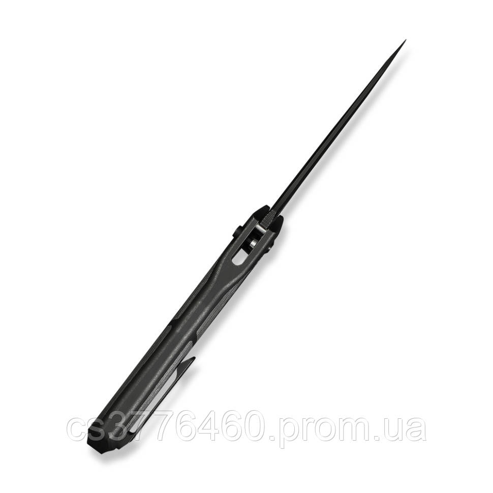 Ніж складаний Weknife 702XI Black Titanium WE07B-2 (Лімітована серія) фото 7