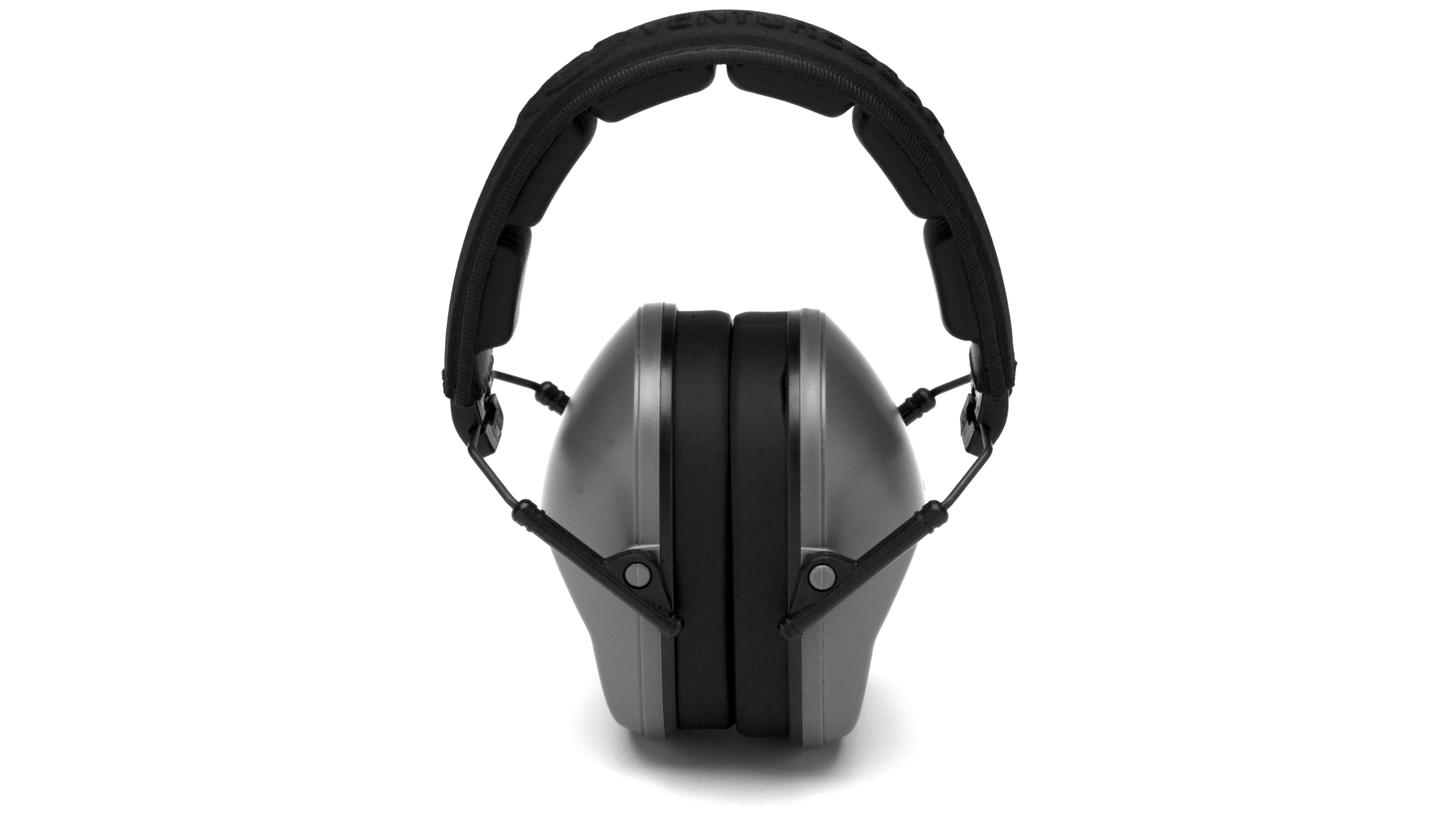 Наушники противошумные защитные Venture Gear VGPM9010C (защита слуха NRR 24 дБ, беруши в комплекте), серые фото 2