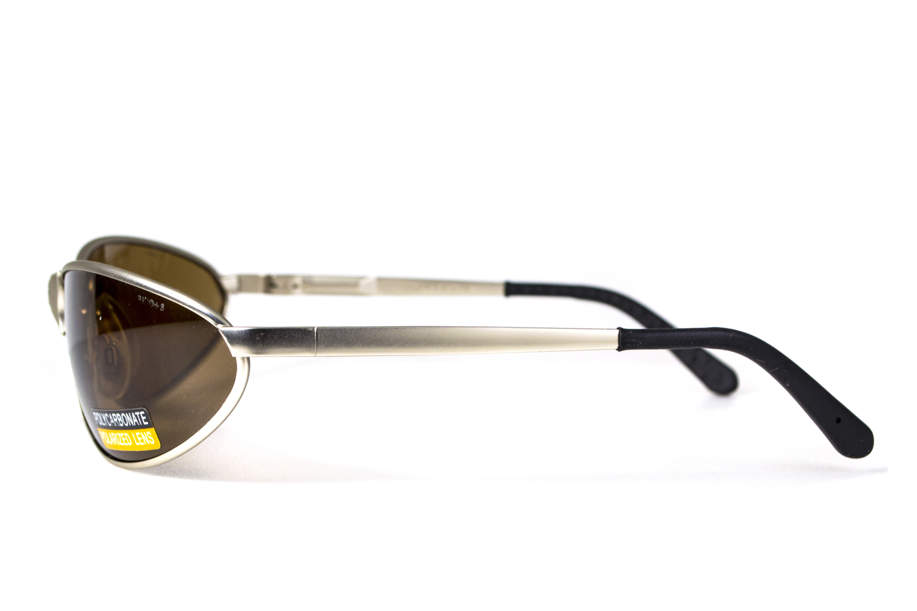 Защитные очки с поляризацией Black Rhino i-Beamz Polarized (brown), коричневые фото 4