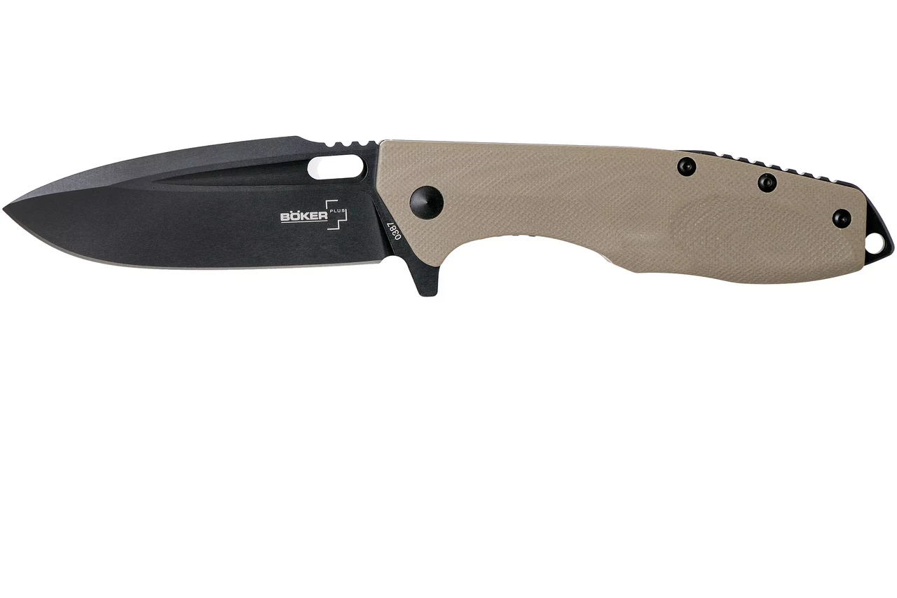 Ніж Boker Plus Caracal Folder Tactical 01BO759 фото 6