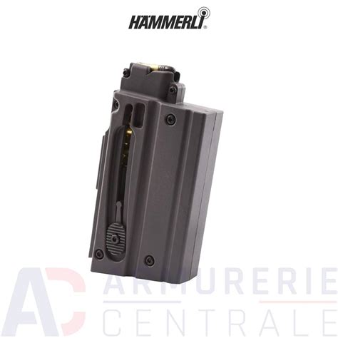 Магазин для Umarex Hammerli TAC R1 кал.22lr. на 30 патронов фото 8