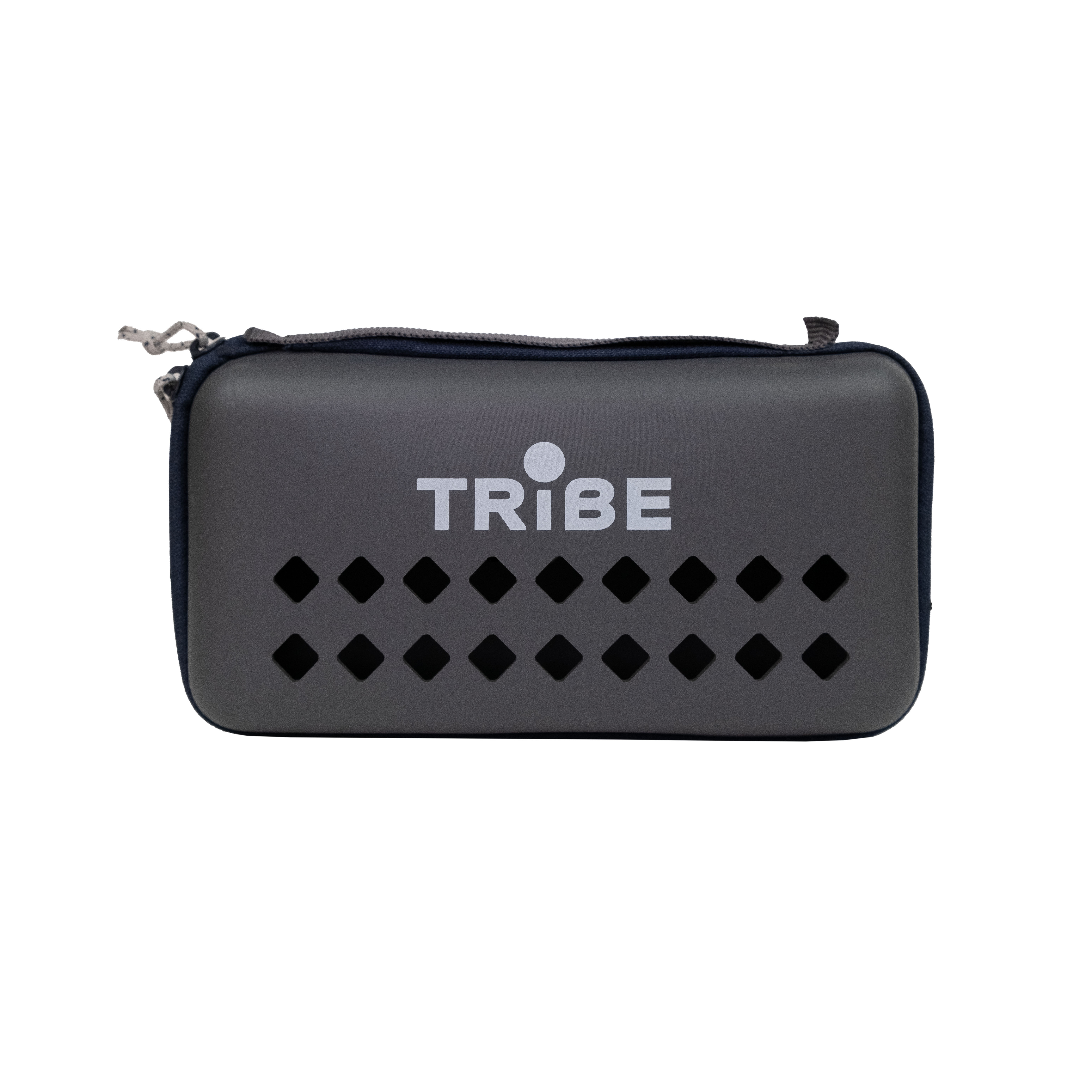 Полотенце из микрофибры Tribe Pocket Towel 40х80 см T-LC-0001-S, navy фото 4