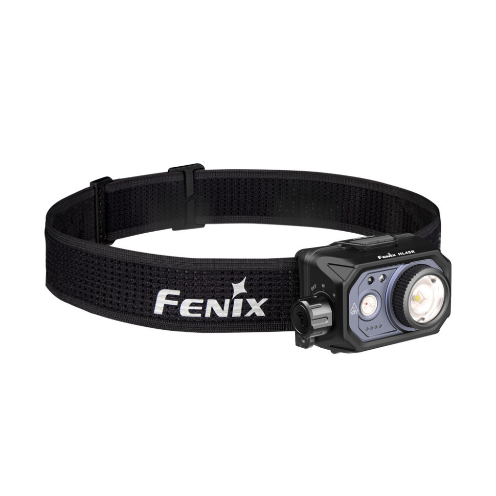 Ліхтар налобний Fenix HL45R LED з безконтактним датчиком фото 2