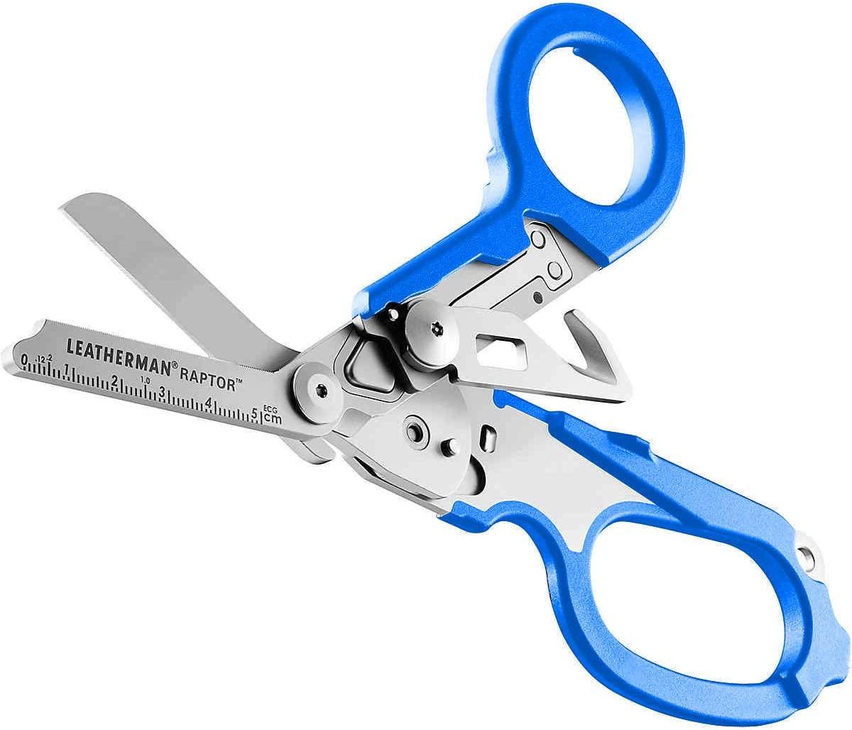 Ножиці LEATHERMAN Raptor Rescue BLUE