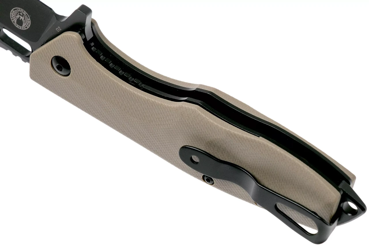 Ніж Boker Plus Caracal Folder Tactical 01BO759 фото 4