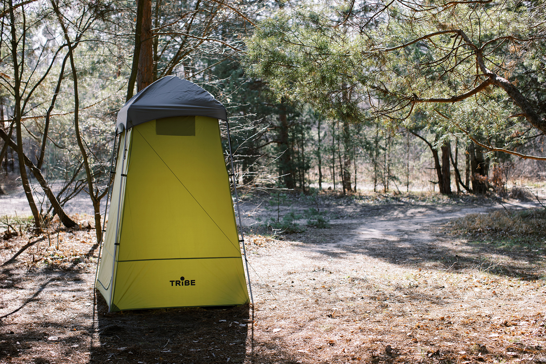 Намет санітарний Tribe Shower Pro T-AC-0001-olive фото 37