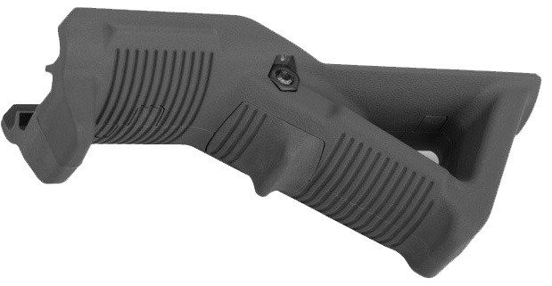 Передняя Рукоятка Magpul AFG наклон, полим, на пикатинны