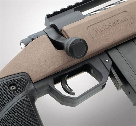 Магазин Mossberg Patriot Short Action кал.308win(6.5 Creedmoor, .243 WIN, , 7MM-08 REM.) фото 4