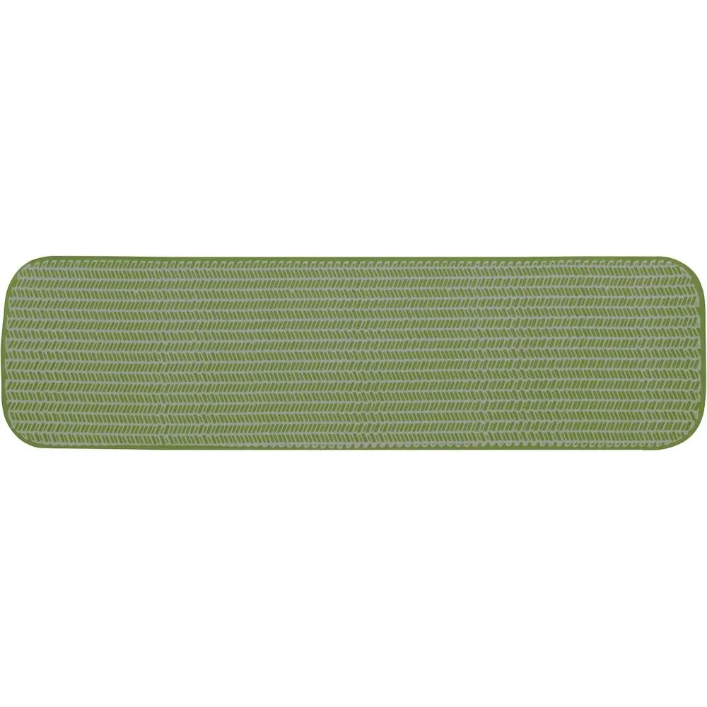 Килимок Big Agnes TwisterCane Bio Foam 20x72 Regular фото 2