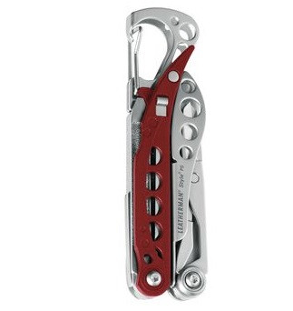 Мультиінструмент LEATHERMAN Style PS Red фото 3