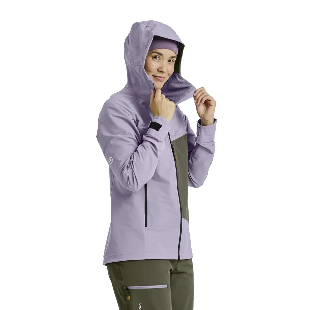 Куртка Ortovox Seceda Softshell Jacket Wmn