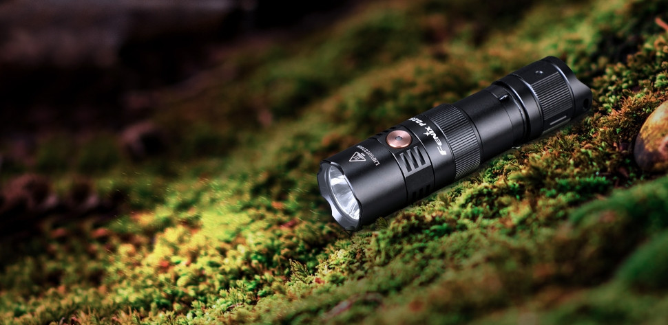Ліхтар ручний Fenix PD25R фото 5