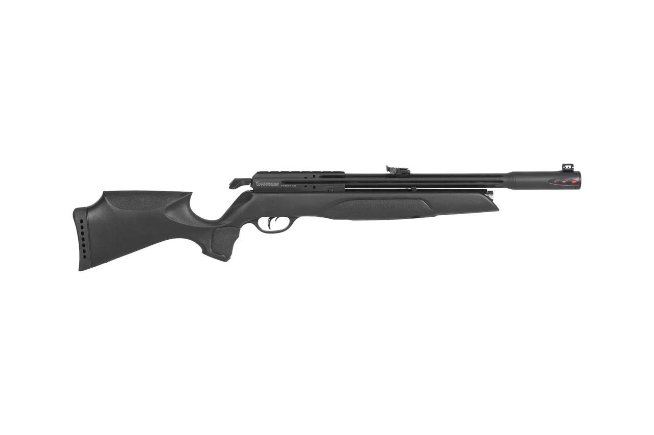 Пневматична PCP гвинтівка Gamo Arrow 4.5 мм фото 2