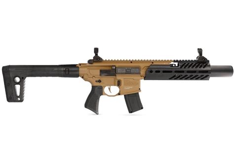 Пневматична гвинтівка SIG SAUER MCX CANEBRAKE, кал.177