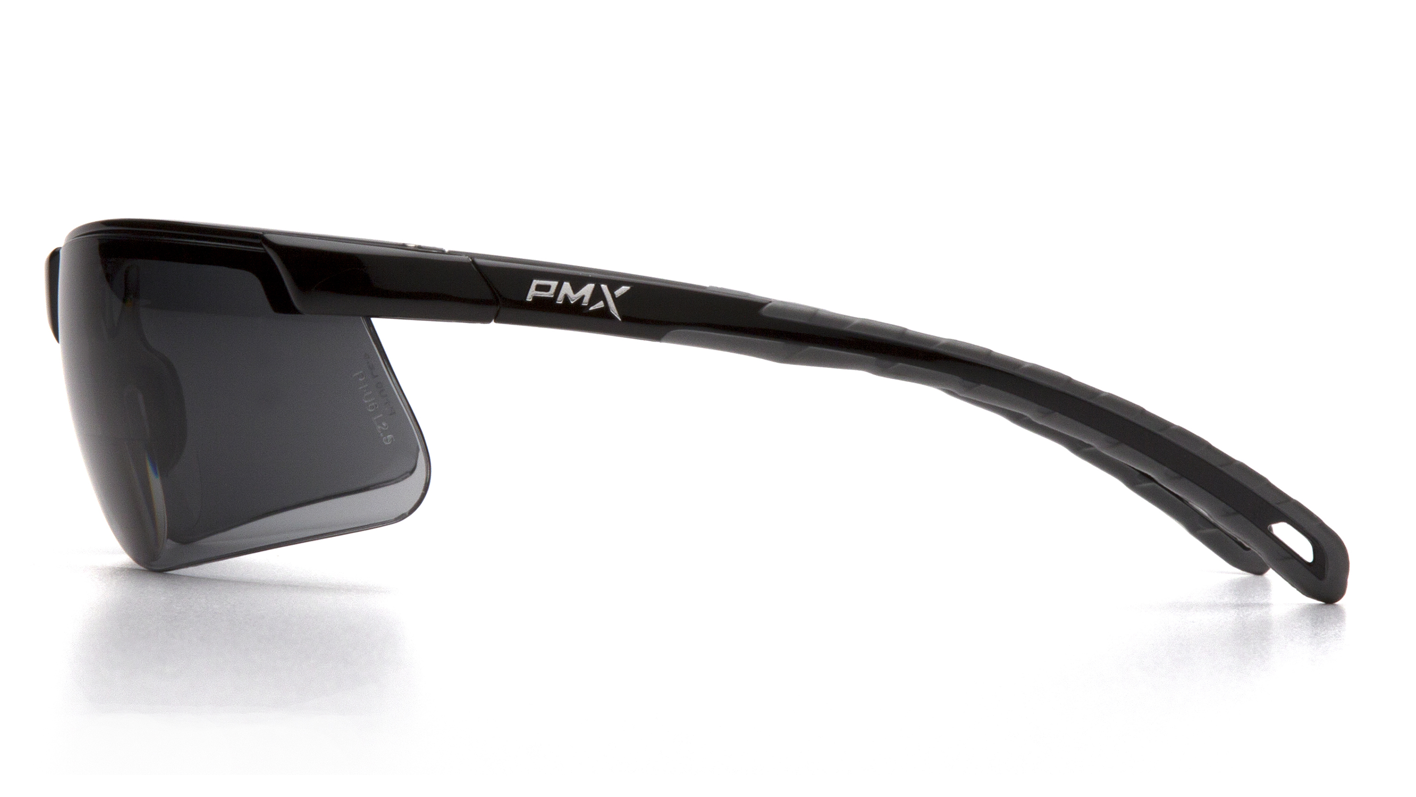 Очки Pyramex Ever-Lite Bifocal (gray +2.5) Super Anti-Fog H2MAX, бифокальные серые с диоптриями фото 4