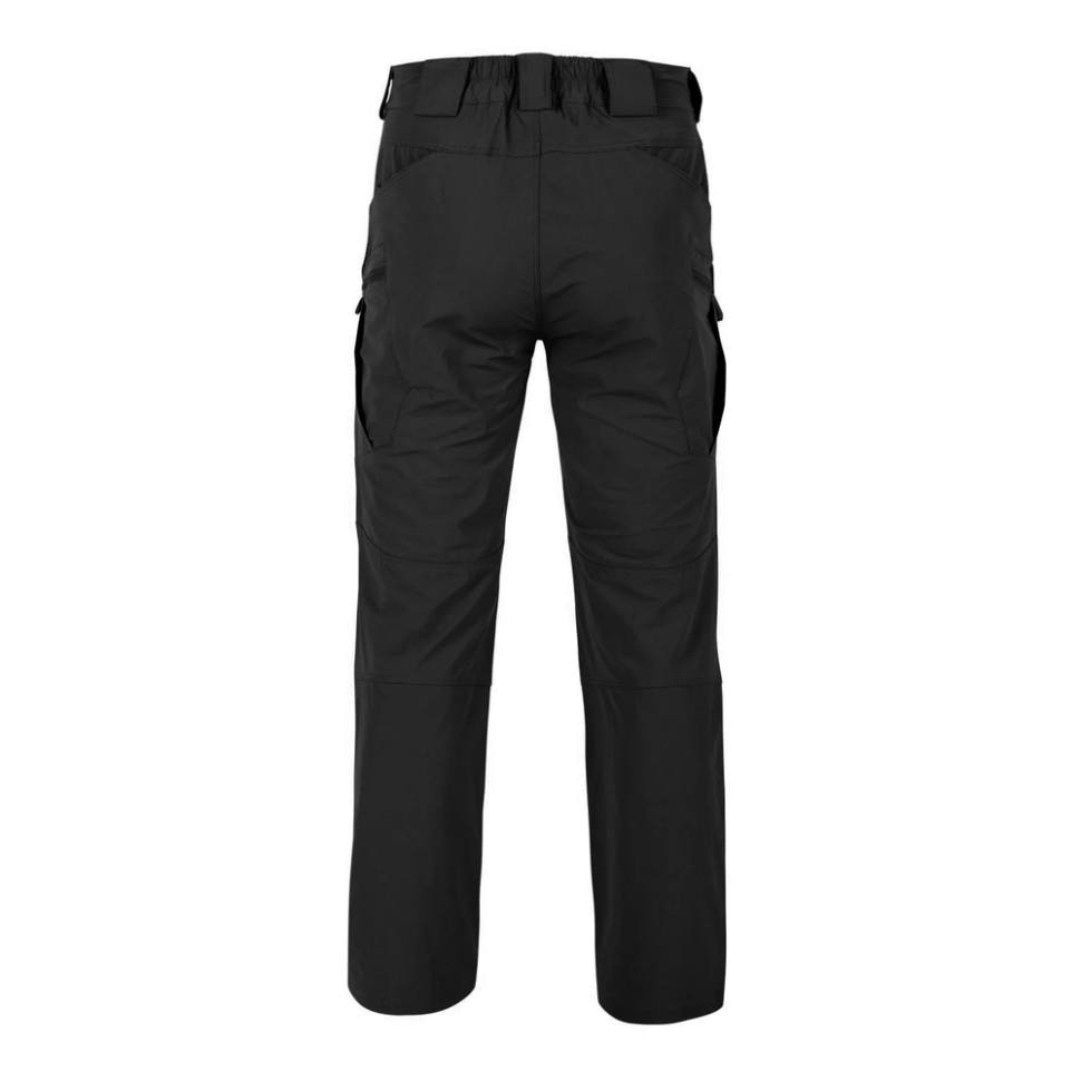 Брюки тактические Helikon-Tex OTP (Outdoor Tactical Pants) - VersaStretch - Black, размер M фото 2