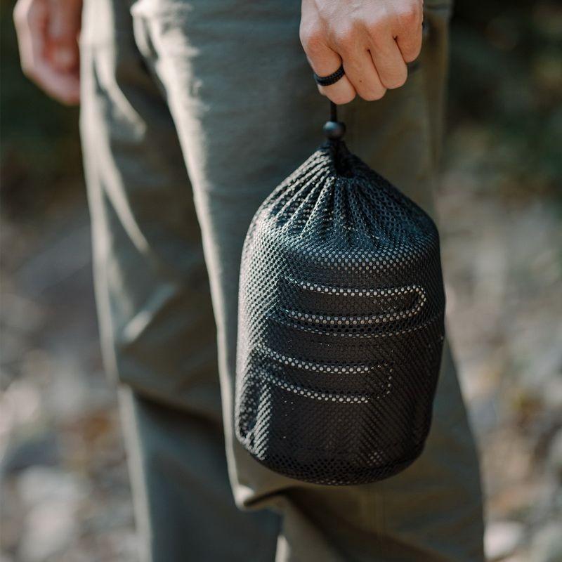 Набір посуду для кемпінгу 2 од. Naturehike CNK2300CJ0002, 1,2 л, алюміній фото 5