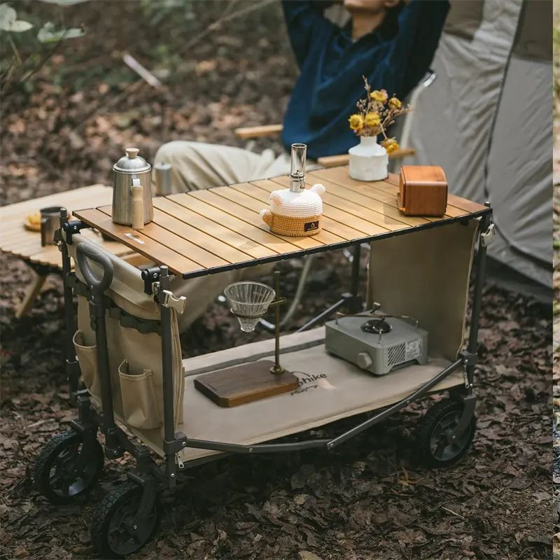 Стільниця для візочка ТС07 Naturehike CNH22JU014, поліпропілен фото 3