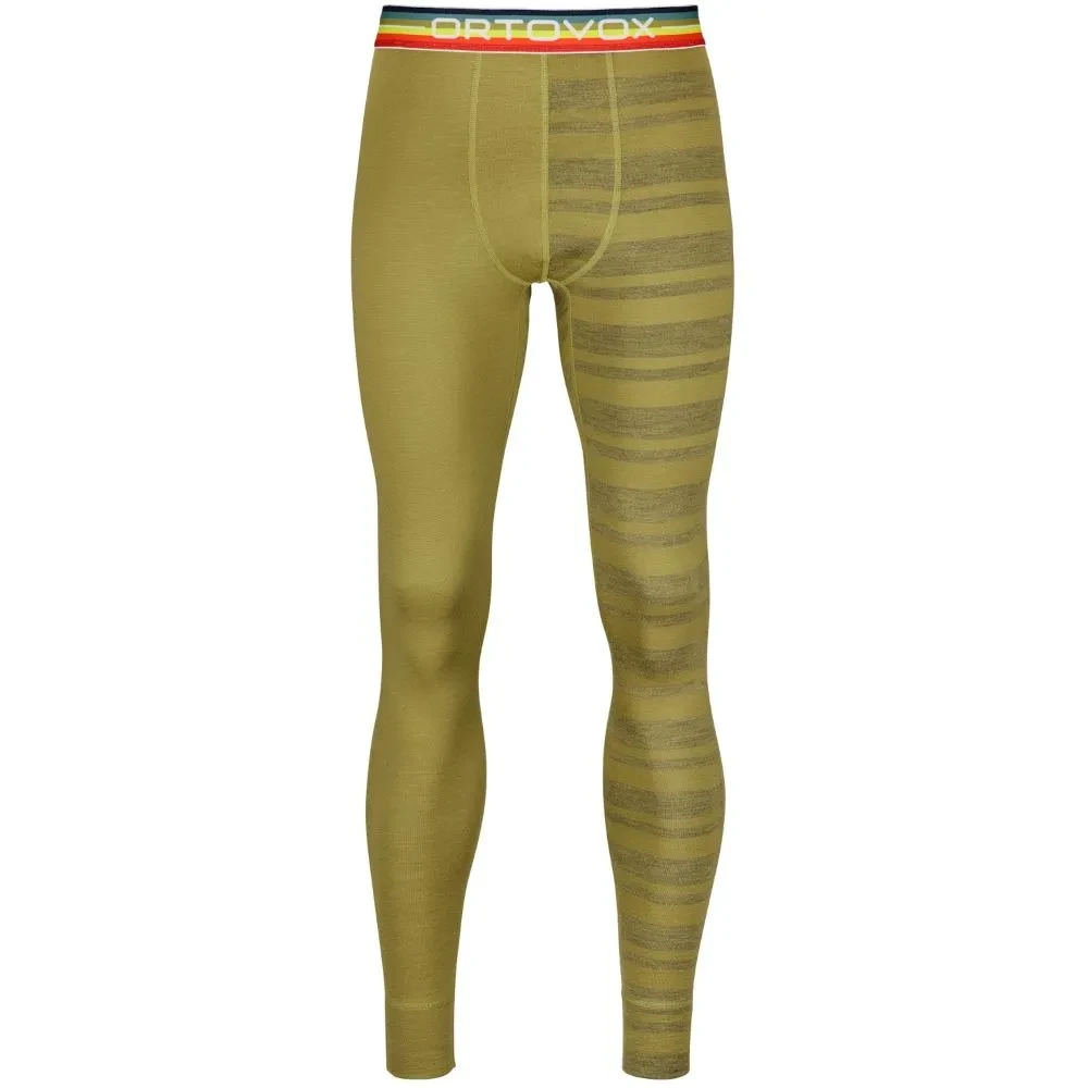 Термоштани Ortovox 185 Rock'n'Wool Long Pants Mns