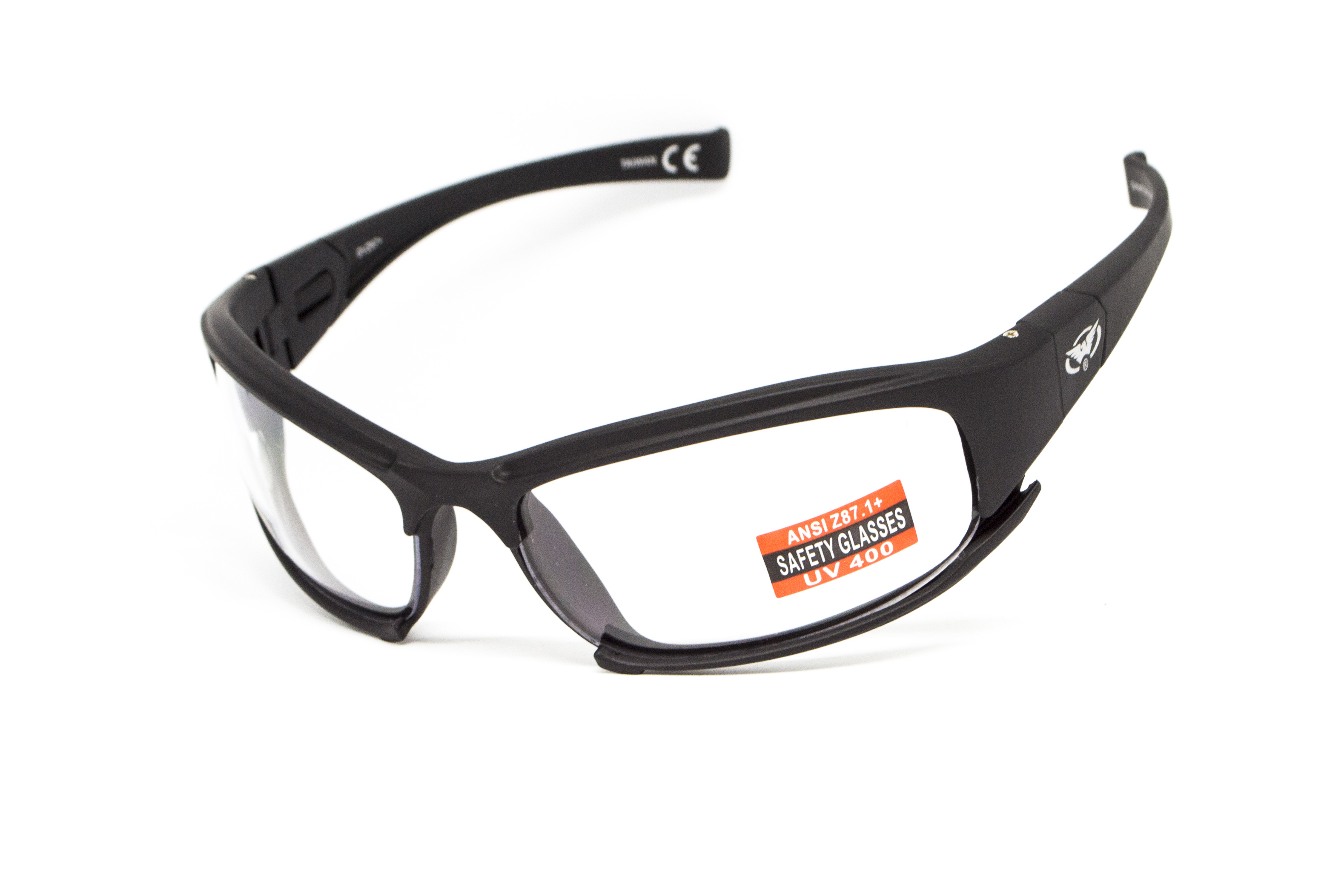 Очки защитные фотохромные Global Vision Assault Photochromic (clear) Anti-Fog, прозрачные фото 5