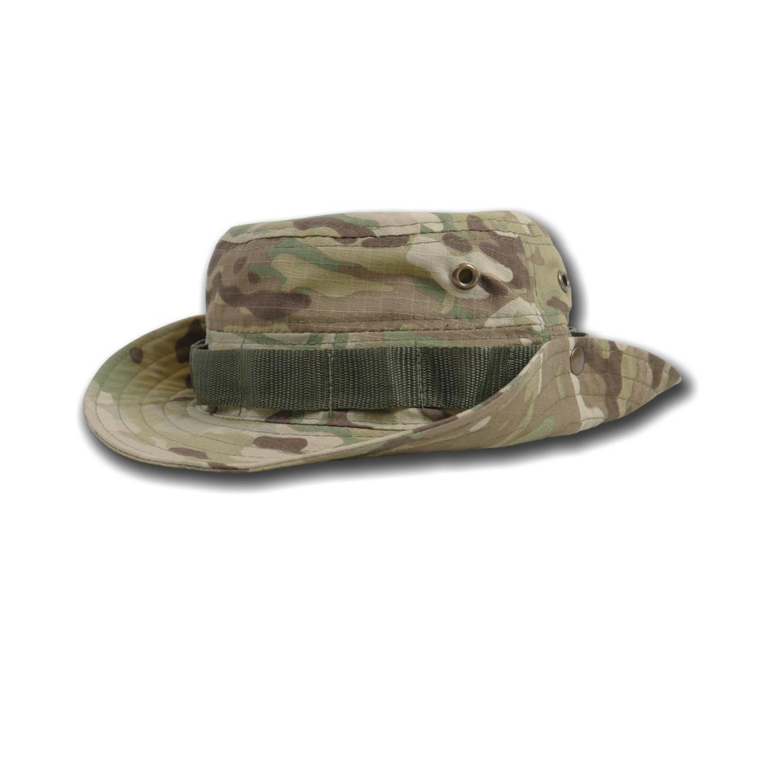 Панама тактическая PN-64 Militex Multicam фото 4