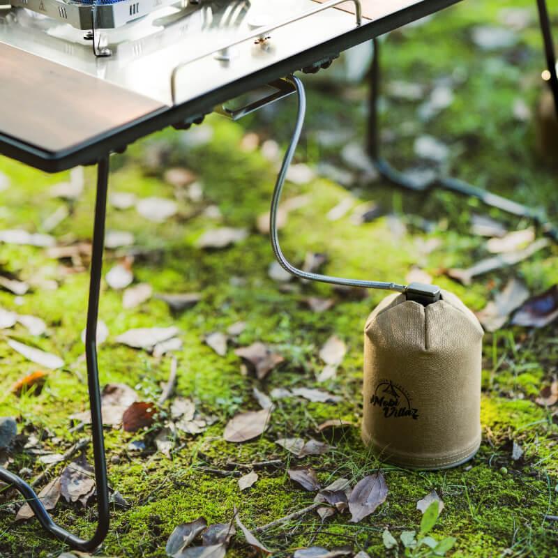 Чехол для газового баллона Mobi Garden Gas соver 450г NX21671046 khaki фото 3