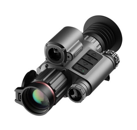 Цифровой прицел ночного видения Sytong HT-70 LRF с дальномером
