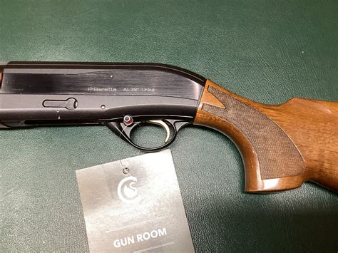 C5B053 Приклад дерев'яний Beretta до Urika 391