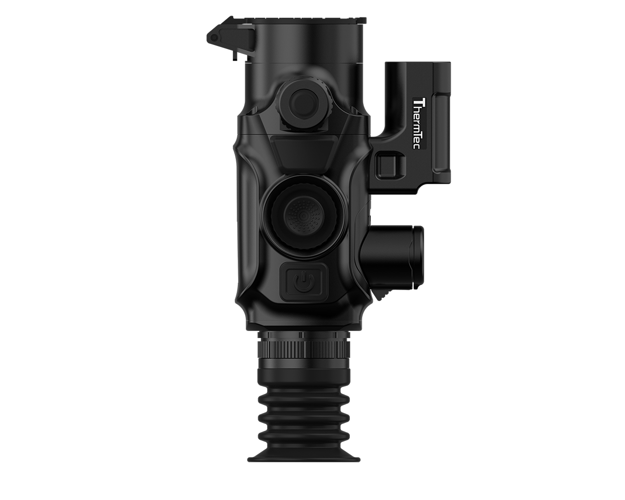 Прицел тепловизионный ThermTec Vidar 335L 2.0 LRF (384x288, 12 мкм, NETD & 18 мК, 1800 м, с дальномером) фото 3