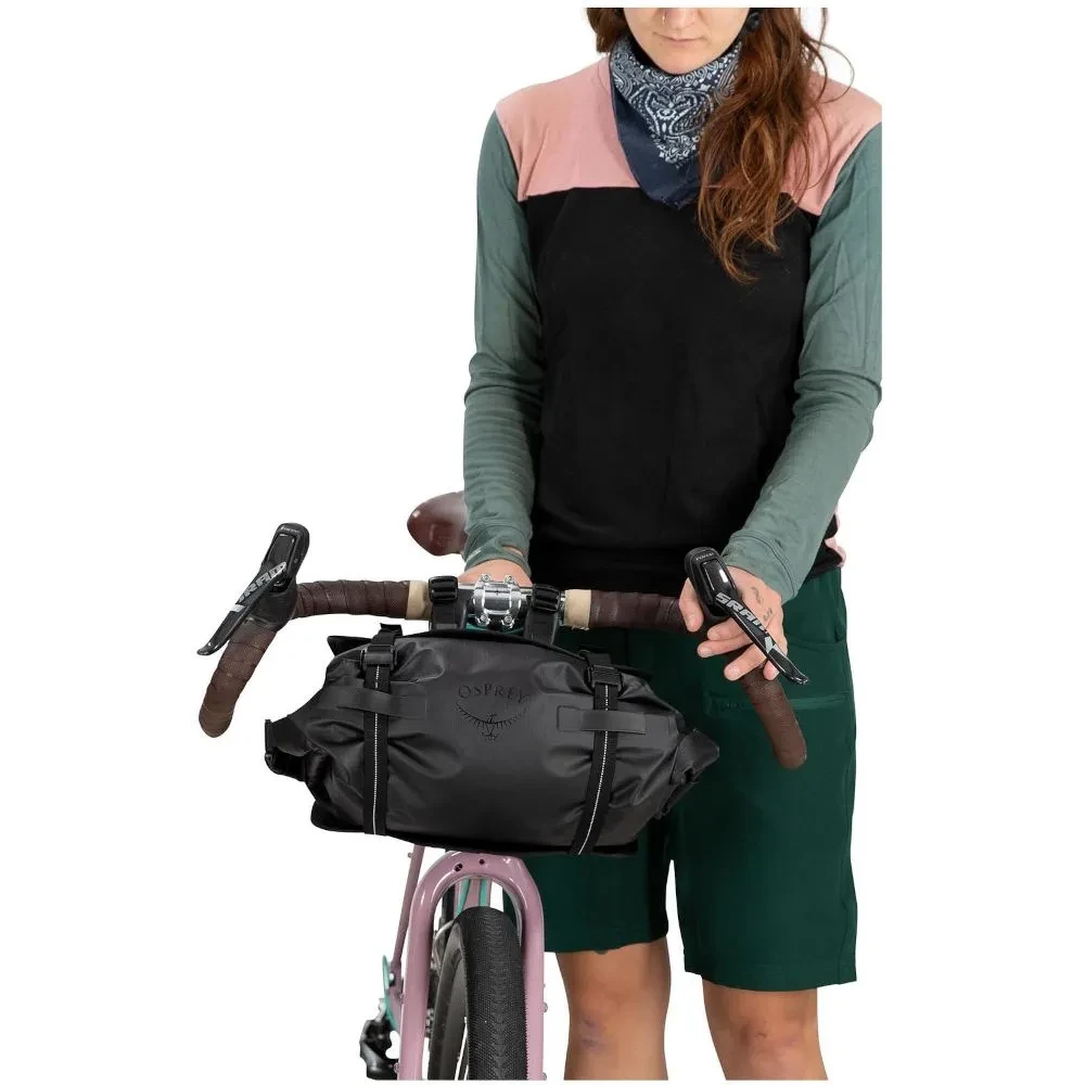 Сумка на кермо Osprey Escapist Handlebar Bag Large фото 4