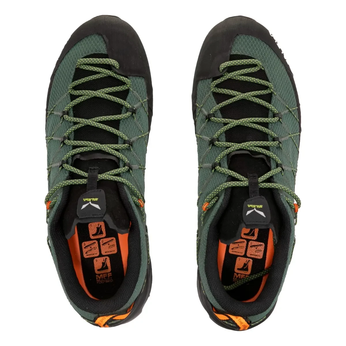Кроссовки Salewa MS Wildfire 2 фото 4
