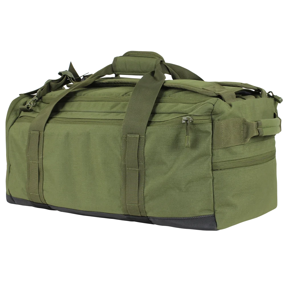 Сумка рюкзак тактическая Condor Centurion Duffle койот 111094-498 (6008929) США фото 6