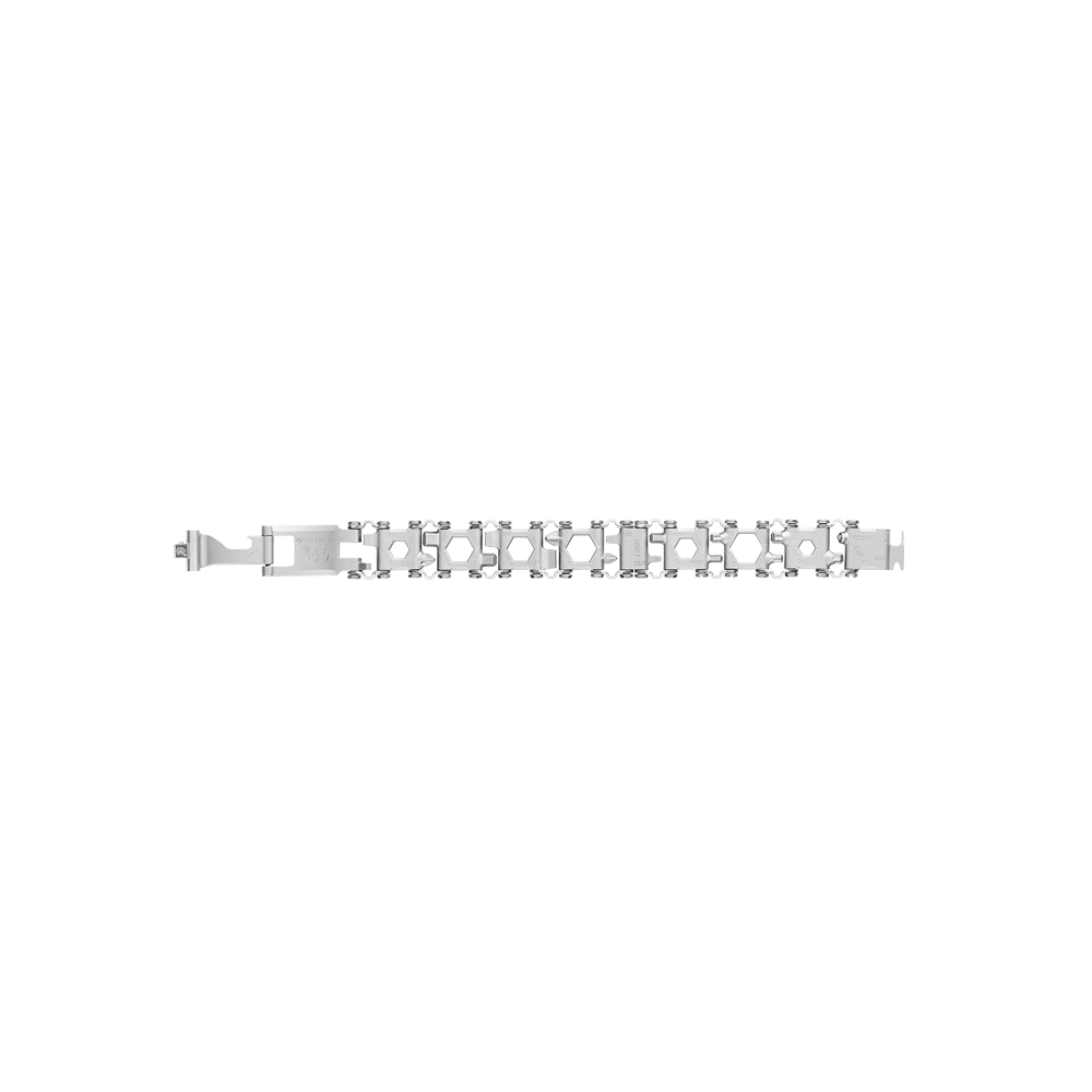 Браслет TREAD LT STAINLESS, Metric фото 3