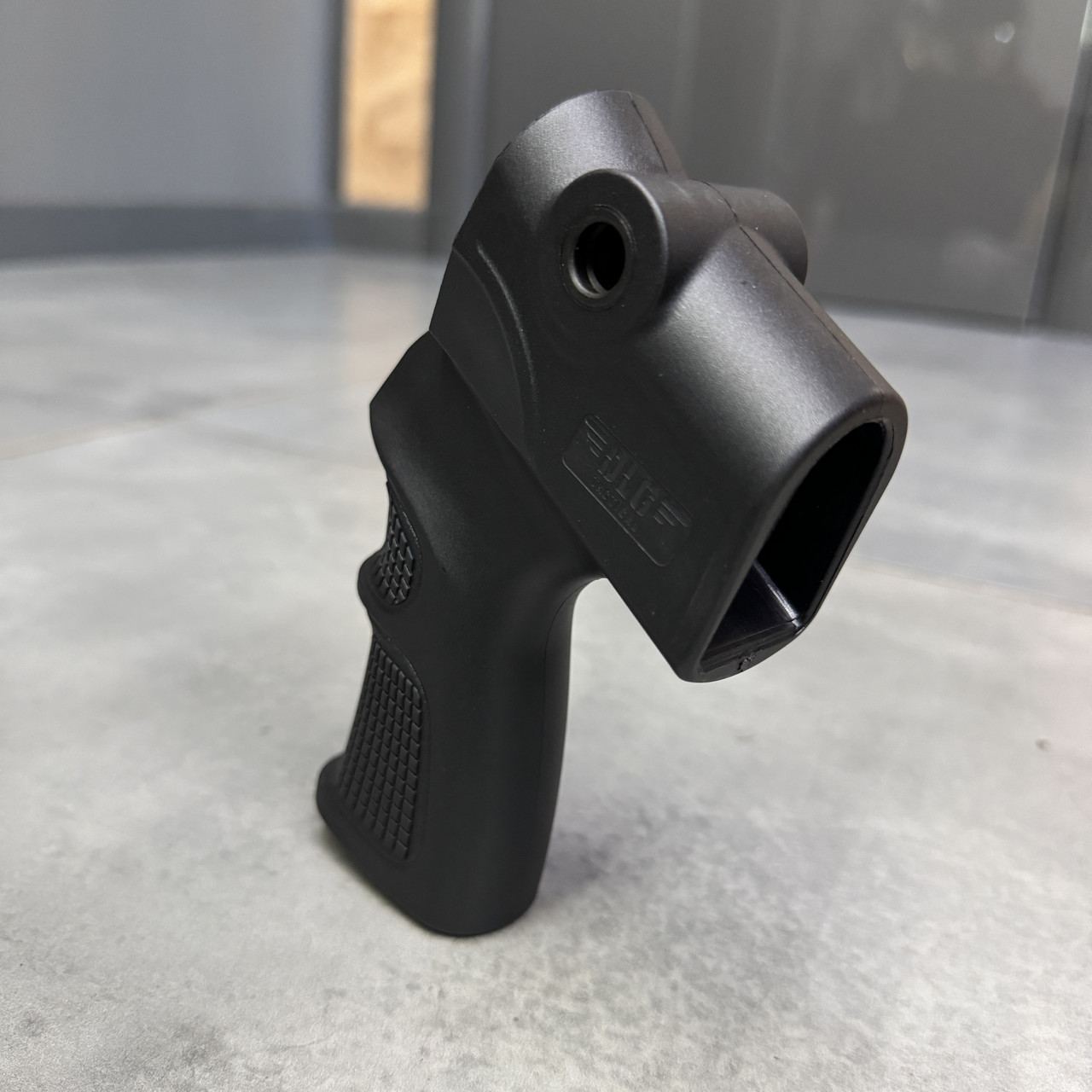 Рукоятка пистолетная для BAIKAL MP-155/156/135, DLG Tactical DLG-100, цвет Черный фото 8