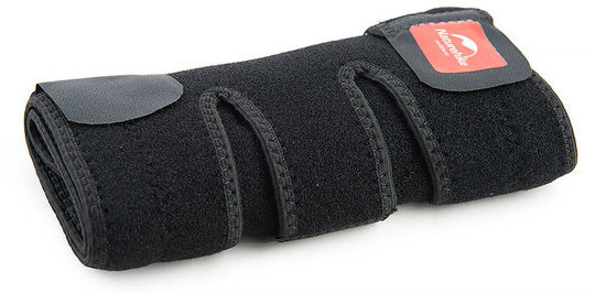 Ортез на коліно Naturehike NH15A001-M Black фото 2