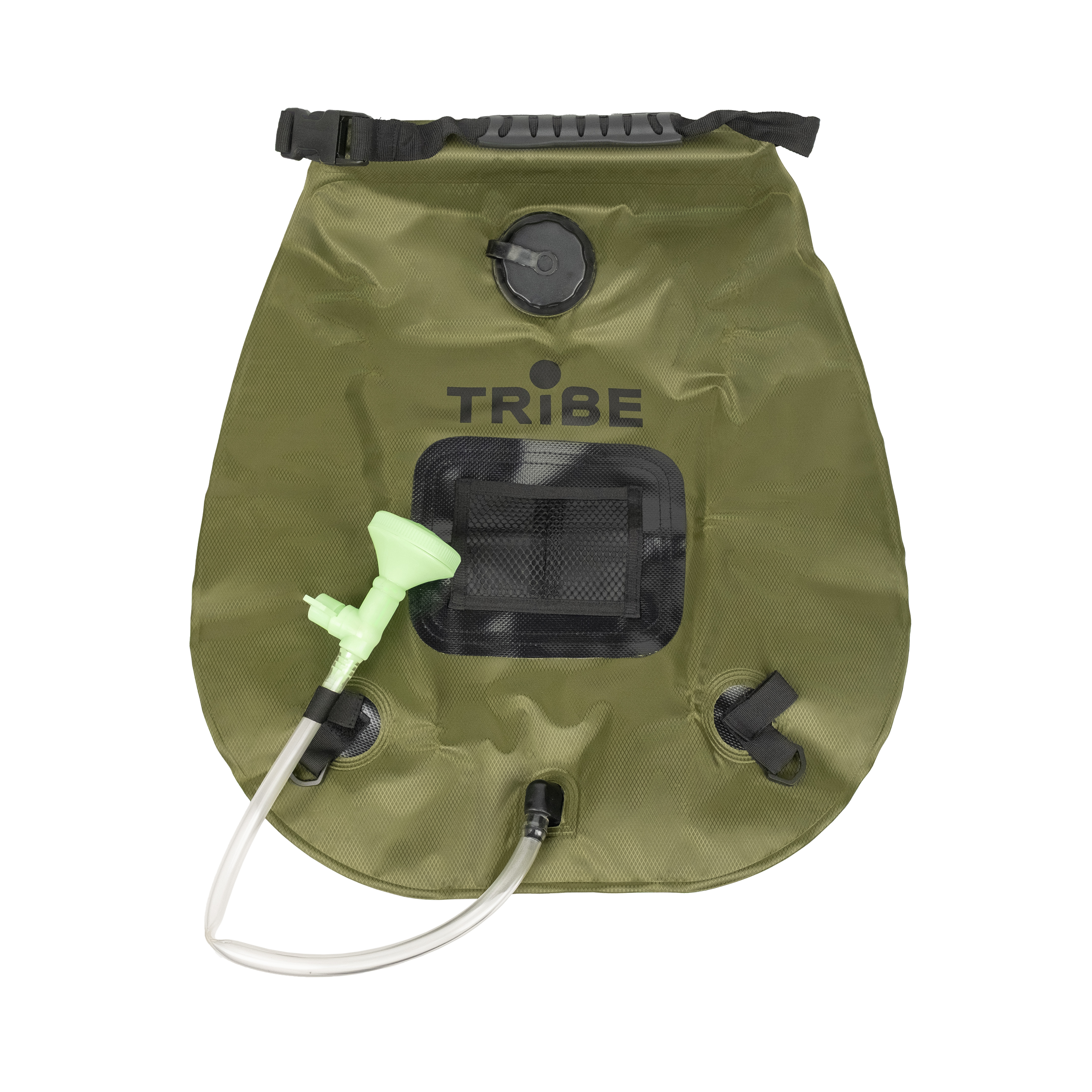 Ємність для душу Tribe Shower 20 л T-MA-0011-olive фото 2