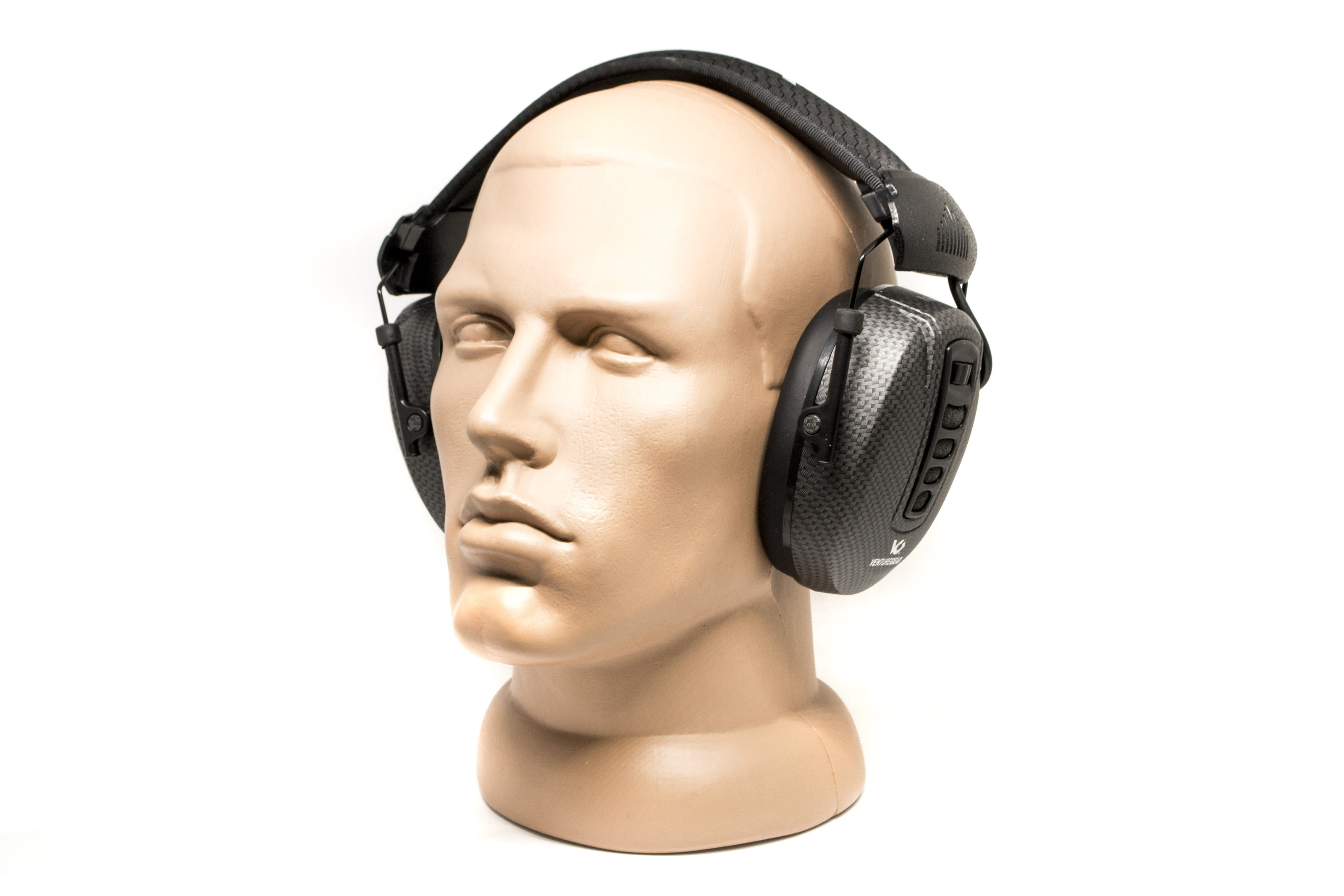 Активные наушники противошумные защитные Venture Gear Clandestine NRR 24dB (цвет графит) фото 9