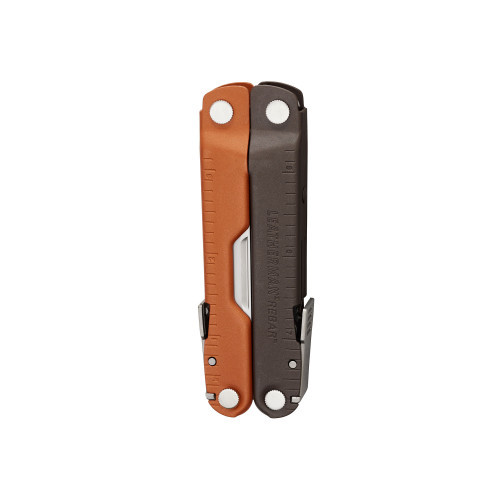 Мультитул Leatherman Rebar Burnt Sienna, нейлоновый чехол (833313) фото 3