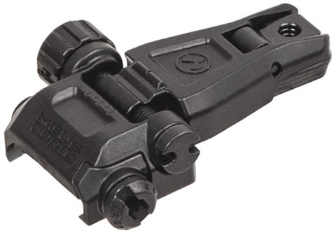 MAG276-BLK Цілик Magpul MBUS® Pro