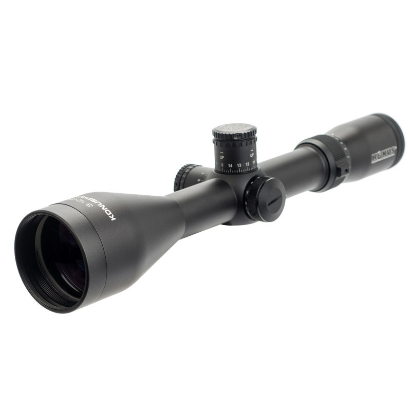 Оптичний приціл KONUS KONUSPRO LZ-30 3-12x56 EWF 30/30 IR фото 2