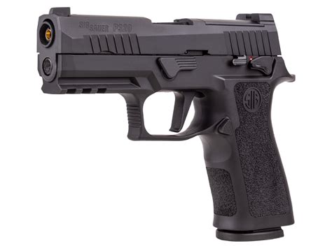 Пістолет пневматичний Sig Sauer P320 XCARRY фото 2