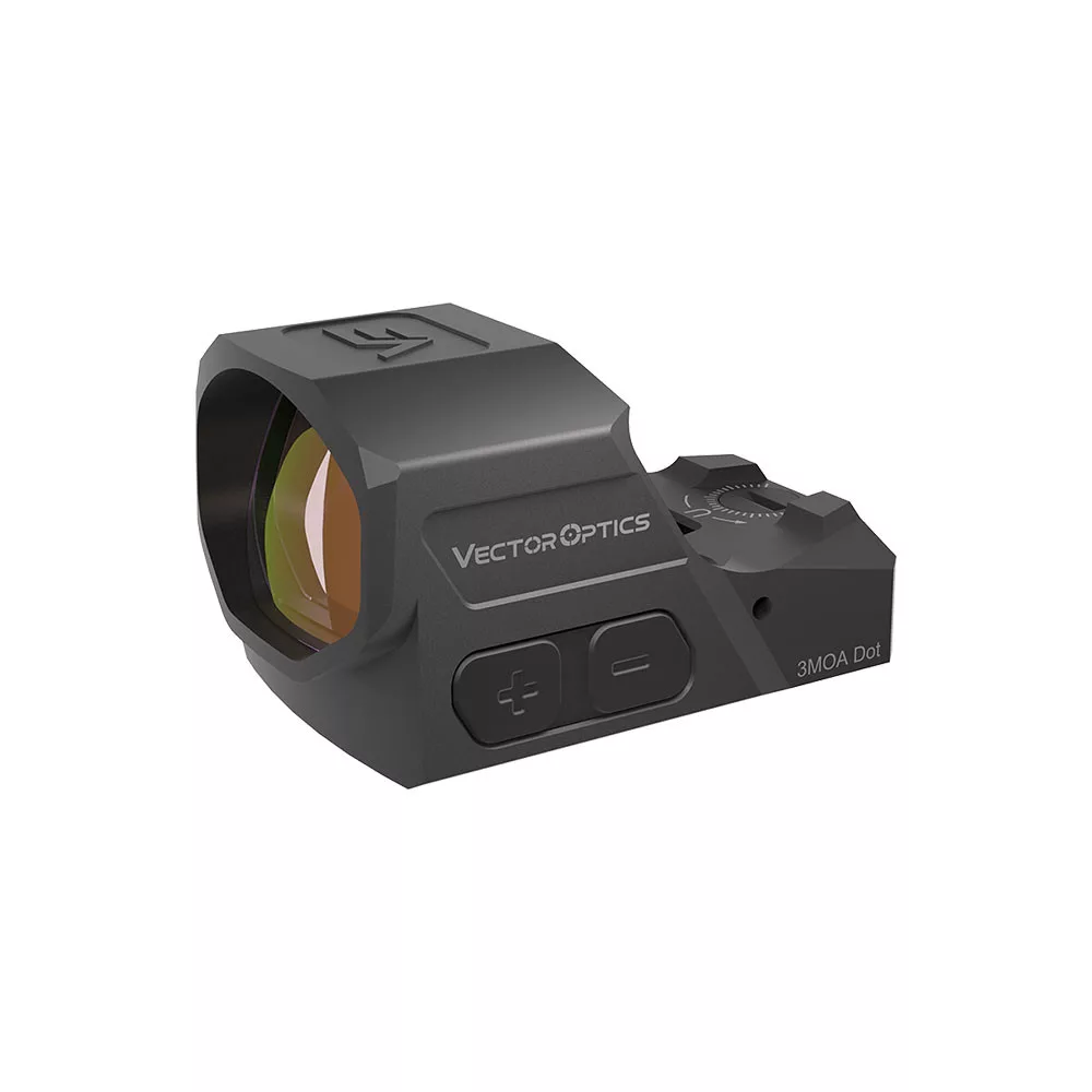 Коліматорний приціл Vector Optics Frenzy-X 1x19x28 GenII 3MOA фото 3