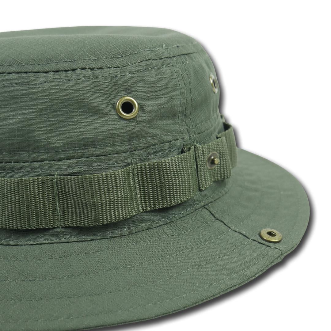 Панама тактическая PN-65 Militex Khaki фото 8