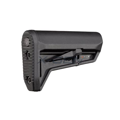 Приклад Magpul MOE SL-K Mil-Spec MAG626-BLK фото 6