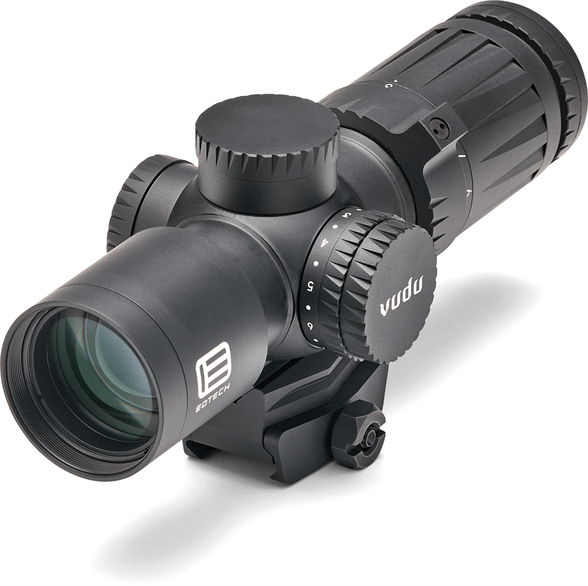 Оптичний приціл EOTECH Vudu 3-9x32 (30 мм) Ultra-Short illum. SFP HC1 (MOA) фото 2