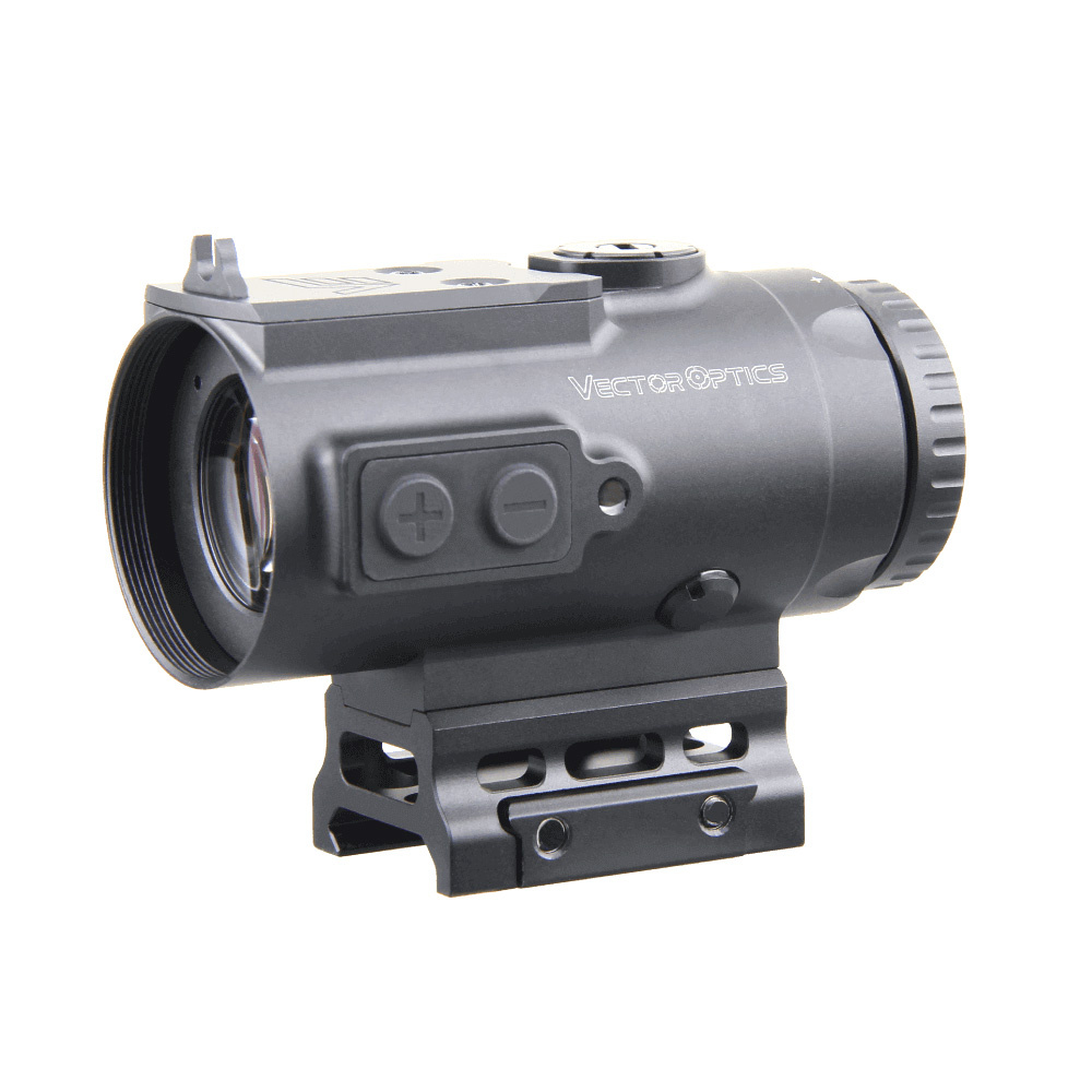 Приціл призматичний Vector Optics Paragon 4x24 Micro фото 3